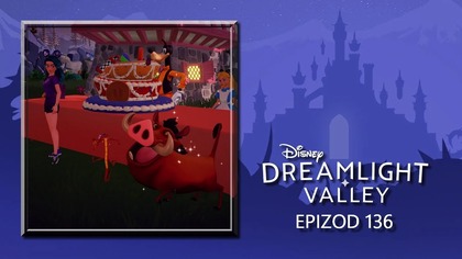 Disney - Dreamlight Valley  epizod 136