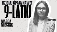 Suchy szampon, tabletki na ból głowy, gaz z zapalniczki | Magda Mieśnik | ROZPYTANIE