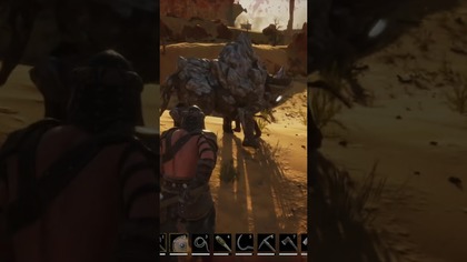 Conan Exiles Enhanced Short #23 #gameplay #PL, #zagrajmy #games #gaming