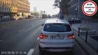 Stop Cham - Niebezpieczne i chamskie sytuacje na drogach #17