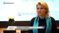 Uroczystość Wręczenia Nagród Za Osiągnięcia w 2015 roku: Izabela Olszewska, BondSpot S.A.