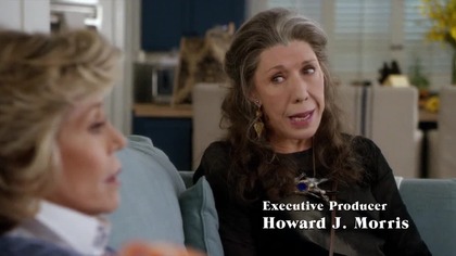 Grace and Frankie - S02E05.  PL