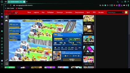 Znów nie mogłam zrobić live, a spadki godzin na kanale nie dają mi spokoju, więc dodatkowe filmy