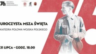 76.  rocznica Powstania Warszawskiego, Msza Święta w Katedrze Wojska Polskiego \\ 4MensTV