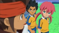 Inazuma Eleven GO Odcinek 23 - Straszliwa arena cyklon&oacute;w (Polski Dubbing)