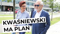 Kwaśniewski namówił żonę na wielki plan.  O niczym innym nie marzę
