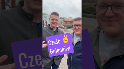 RUSZAMY Z KAMPANIĄ! #Goleniów #Wybory #SuwerennaPolska