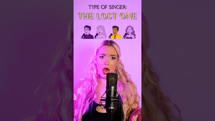 KATSEYE - GABRIELA  | TYPES OF SINGERS