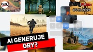 AI Generuje Gry? - NRFlash (09. 12. 2024)