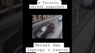 Złodziej okradł BMW #shorts #toruń