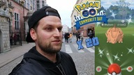 Rhyhorn Community Day.  Shiny x20! Odcinek #416