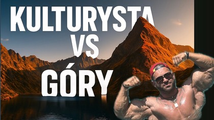 Pierwsze wyjście w góry w tym sezonie  i to od razu z grubej rury.
Dla wielu 25 km szlaku to przyjemny spacer. Ale kiedy ważysz ponad 110 kg czystej masy mięśniowej  a do tego niesiesz plecak  zaczynasz rozumieć, że natura nie robi zniżek dla kulturystów.

To, co dla osoby ważącej 7080 kg może być bułką z masłem, dla mnie jest momentami jak wyprawa na K2.
Mięśnie, które na siłowni robią wrażenie, w górach potrafią być ciężarem  dosłownie i w przenośni.
Ale mimo zmęczenia, potu i kilku myśli w stylu czy ja na pewno muszę?  było warto. Satysfakcja ogromna.
To dopiero początek sezonu i mam nadzieję  pierwsza z wielu górskich akcji.

Jak poradzi sobie kulturysta na długim, wymagającym szlaku? Zobacz sam.

 Jeśli chcesz zbudować masę, zgubić tłuszcz albo po prostu wejść w lepszą formę  zapraszam do współpracy online.
Plany, wsparcie, konkretne podejście  bez lania wody.

 Obserwuj mnie na Instagramie: Karol Stuglik
 Firmy chcące pokazać swój produkt lub logo w moich materiałach  drzwi są otwarte. Odezwij się!

Bo masa to nie wszystko  trzeba ją jeszcze wnieść pod górę.