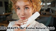 NOWY PODKŁAD RMS BEAUTY Re Evolve Natural Finish
