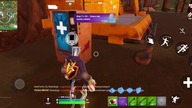 Fortnite - Złota Lama
