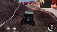 BeamNG. drive #1 / Scenariusze / za zakrętem / wspinaczka g&oacute;rska