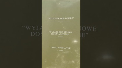 Nagroda Jury w Cannes, 7 nominacji do EFA! Wpatrując się w słońce w kinach od 17 kwietnia 