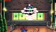 Spider-Man 1994 PL Odcinek 4 Groźba Mysterio