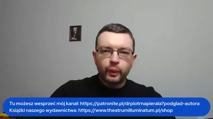 Kanał Civ Div zupełnie spoko POLECAM dr Piotr Napierała