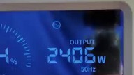 FOSSiBOT 2400W Dał Radę!