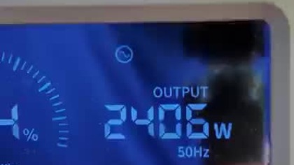 FOSSiBOT 2400W Dał Radę!