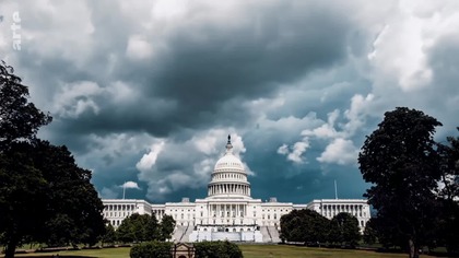 USA 2024 Wojna plemion.  Wiosna