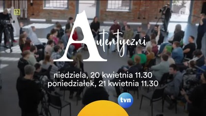 TVN - 02-04-2025 - Zapowiedzi i Reklama (fragmenty)