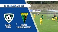 Carina Gubin - Gwarek Tarnowskie Góry - 3:1 - skrót meczu - 08. 06. 2024r.