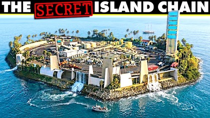 Why California Built Fake Islands to Hide an Oil Field