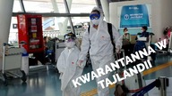 Kwarantanna W Tajlandii