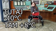 Nie spodziewaliśmy się takiego ciepła !! :) Vlog # 27
