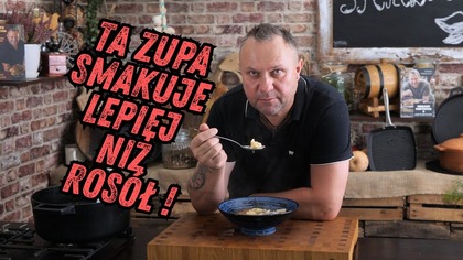 Gotujesz rosół? Spróbuj tego  zupa na indyku bije go na głowę! / Oddaszfartucha