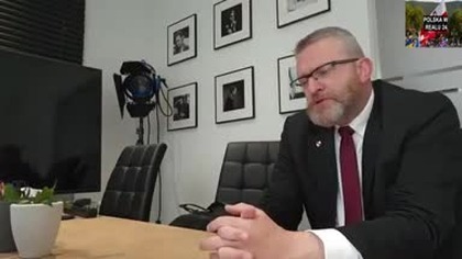 GRZEGORZ BRAUN SZOKUJĄCE INFORMACJE !!!!!!!!!!!!! mp4 458x288