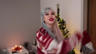 Vlogmas #10 : SPRZĄTAM I DEKORUJE POKÓJ *Zasnęłam * |Nanami Chan|