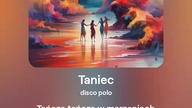 2024.08.27 - 9f1 - Taniec - disco polo - tekst Ewa Lipka, śpiew i muzyka SI/AL