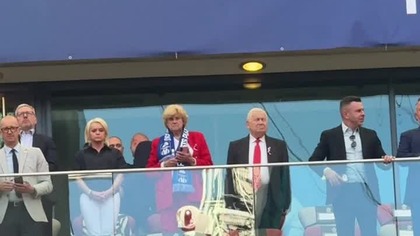 Minuta oklasków ku pamięci zmarłego Jacka Magiery #shorts