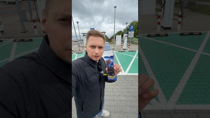 Co się stało z lodem w elektryku po trasie 1000 km? #denza #danielgrzyb #lody #friz
