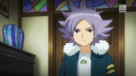 Inazuma Eleven GO Odcinek 25 - Wielki powr&oacute;t (Polski Lektor)