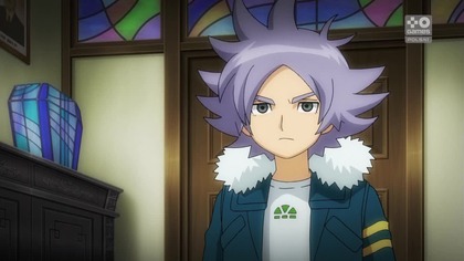 Inazuma Eleven GO Odcinek 25 - Wielki powr&oacute;t (Polski Lektor)