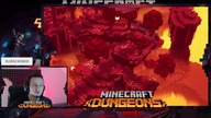 NETHER DLC - Minecraft Dungeons (PL) FLAMES OF THE NETHER (DLC)