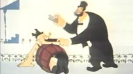 Popeye: Zaślubiny Popeya (1957)