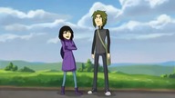 School 13 - The Story of Two HitchHikers - PL Sub