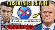 Z Ostatniej Chwili! TVN SPRZEDANE? Media Nagle UDERZAJĄ w Tuska