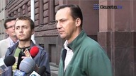 Sikorski: Nie możemy gwarantować losu rannych