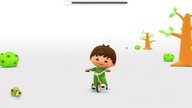 Charlie and the Alphabet Letter M