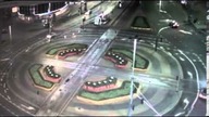 Pijana Kobieta zakończyła jazdę na schodach przejścia podziemnego!