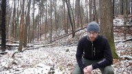 Nodia - ognisko syberyjskie - Bushcraft i survival