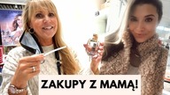 ZAKUPY Z MAMĄ
