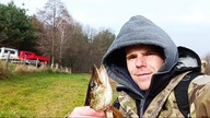 Ugryzł mnie Szczupak / Okonie na bocznego troka / Staw na drapieżniki - Łowisko Big Karp