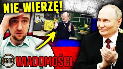 WAŻNE! Tusk WYBUCHŁ Po Tym Pytaniu! Szokujące 5 Sekund Konferencji