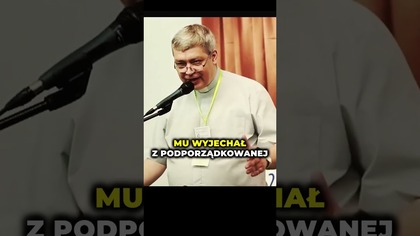 Gdy nam ktoś wyjedzie na drogę #pawlukiewicz